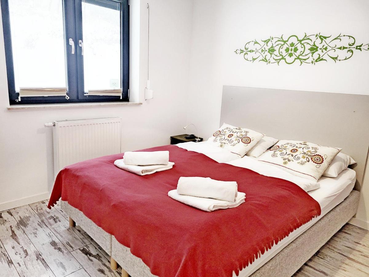 Apartamenty Zloty Widok Szczyrk Exterior foto