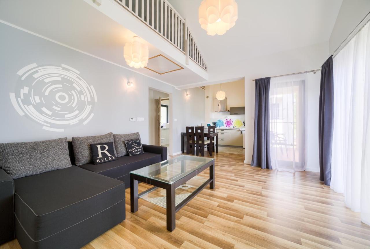 Apartamenty Zloty Widok Szczyrk Exterior foto