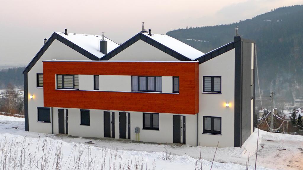 Apartamenty Zloty Widok Szczyrk Exterior foto