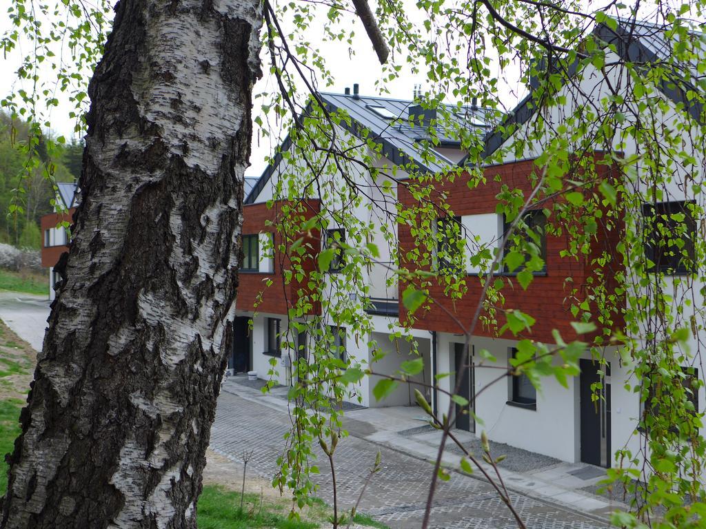 Apartamenty Zloty Widok Szczyrk Exterior foto