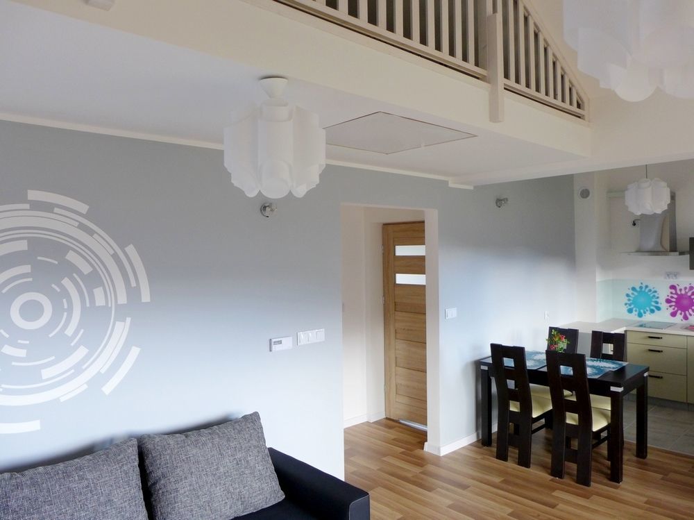 Apartamenty Zloty Widok Szczyrk Exterior foto